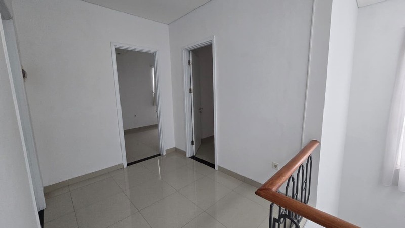 Jarang Ada. Rumah Mewah De Park De Maja, BSD