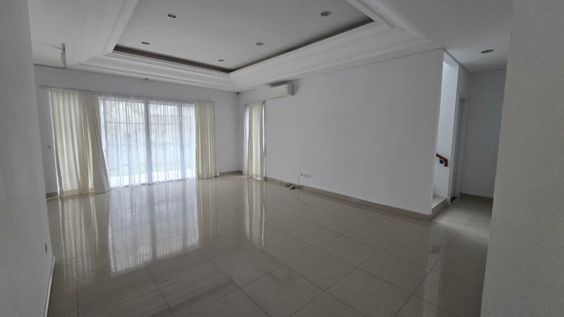 Jarang Ada. Rumah Mewah De Park De Maja, BSD