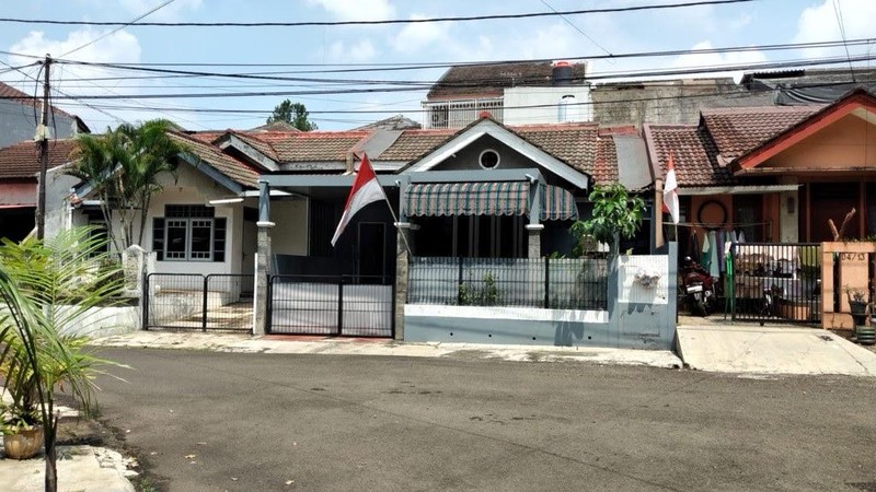 Rumah Nyaman, Lokasi strategis dekat access Tol BSD, Sekolah Cikal dan St John