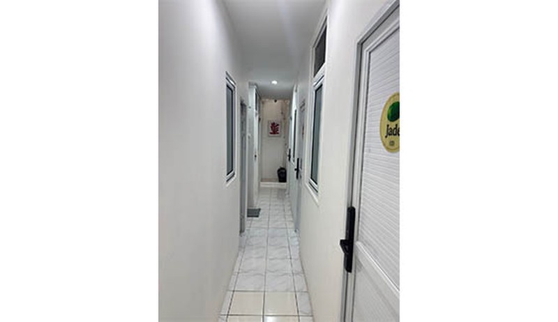 Dijual Rumah Kost 22 Kamar Pelepah Hijau, Kelapa gading