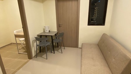 Apartemen Meikarta Tower Riviera - Hunian Modern di Pusat Kota Cikarang