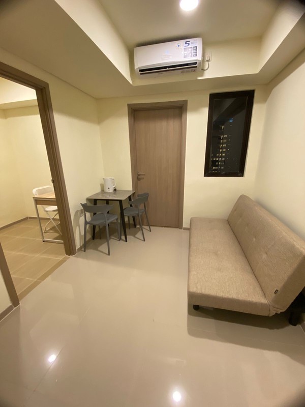 Apartemen Meikarta Tower Riviera - Hunian Modern di Pusat Kota Cikarang