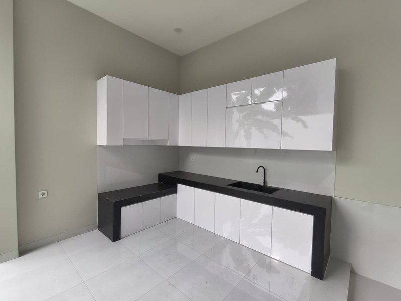 BRAND NEW HOUSE di PUSPITA LOKA, BSD dekat Al-Azhar