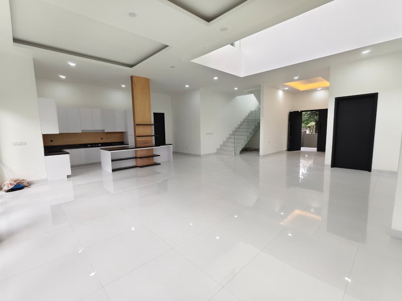 BRAND NEW HOUSE di PUSPITA LOKA, BSD dekat Al-Azhar