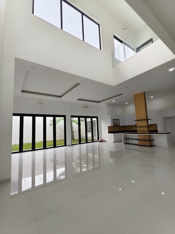 BRAND NEW HOUSE di PUSPITA LOKA, BSD dekat Al-Azhar