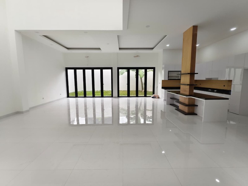 BRAND NEW HOUSE di PUSPITA LOKA, BSD dekat Al-Azhar