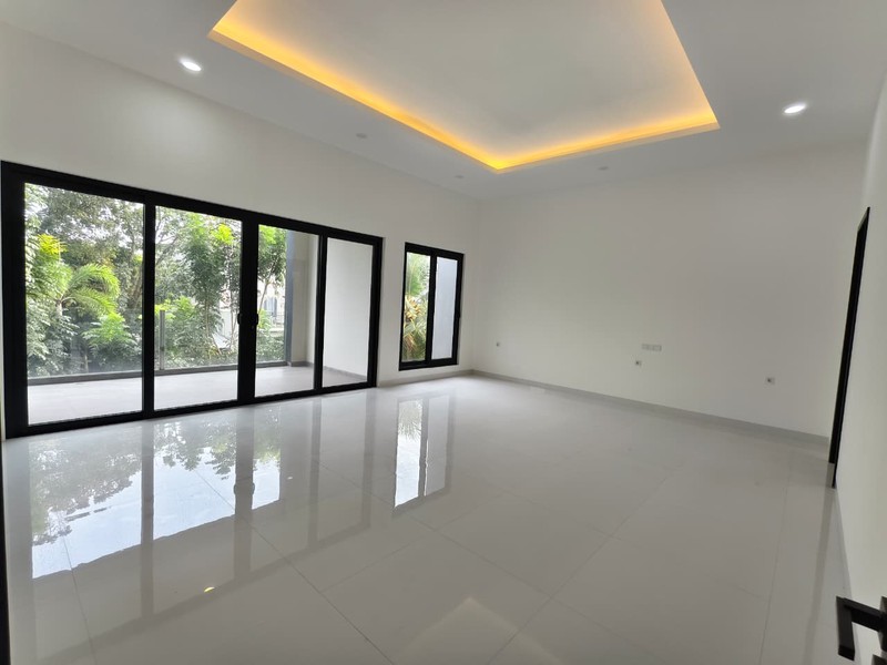 BRAND NEW HOUSE di PUSPITA LOKA, BSD dekat Al-Azhar