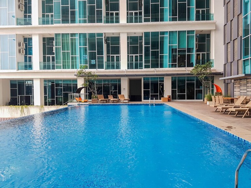 Apartemen Brooklyn, Alam Sutera