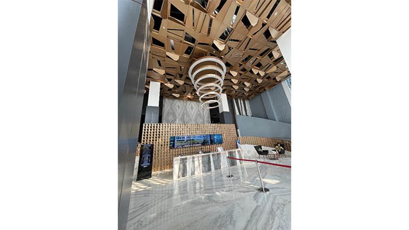 Apartemen Brooklyn, Alam Sutera