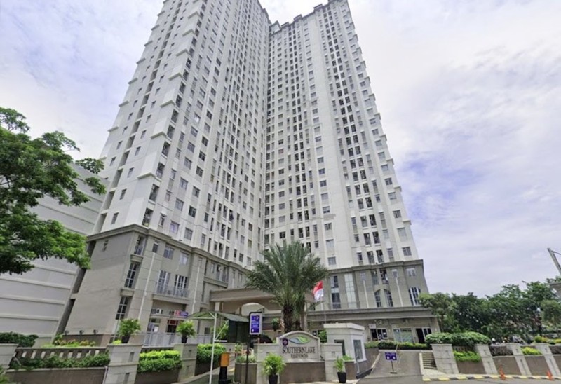 Apartemen Green Lake Twr Southern, Sunter