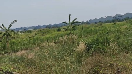 Dijual Kavling Bypass Krion, Sidoarjo