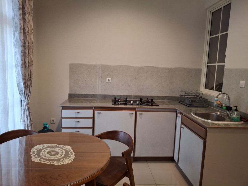 Rumah Siap Huni 2 Lantai di Cluster Carlton Millennium City