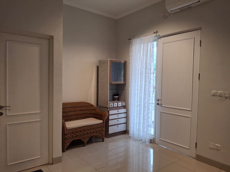 Rumah Siap Huni 2 Lantai di Cluster Carlton Millennium City
