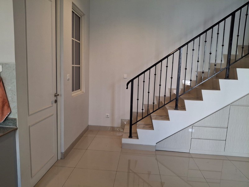 Rumah Siap Huni 2 Lantai di Cluster Carlton Millennium City