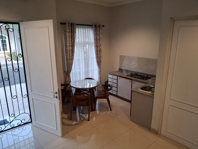 Rumah Siap Huni 2 Lantai di Cluster Carlton Millennium City