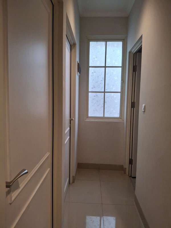 Rumah Siap Huni 2 Lantai di Cluster Carlton Millennium City