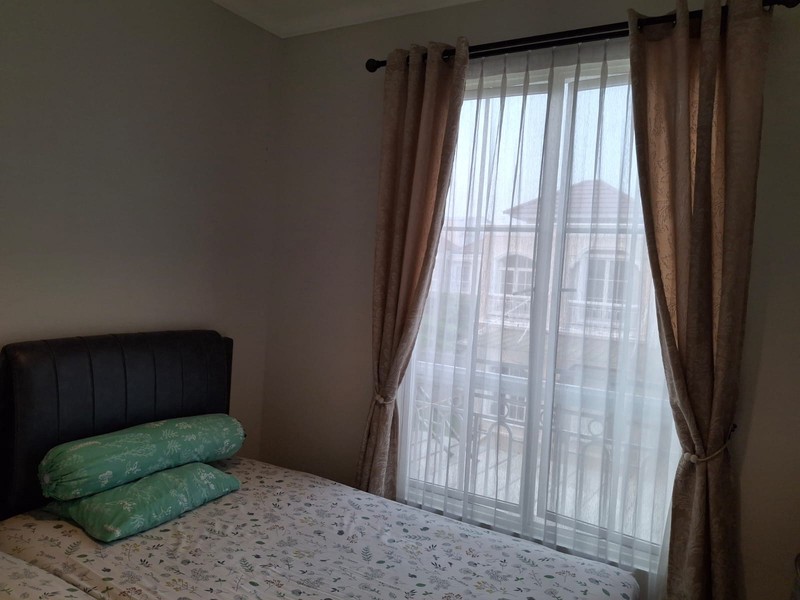 Rumah Siap Huni 2 Lantai di Cluster Carlton Millennium City