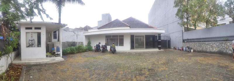 Dijual Rumah di Tanah Abang Jakarta Pusat