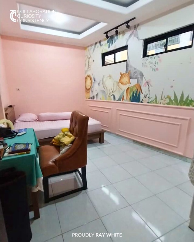 Dijual Rumah Terawat di Komplek Pertamina Pondok Ranji, Tangerang Selatan