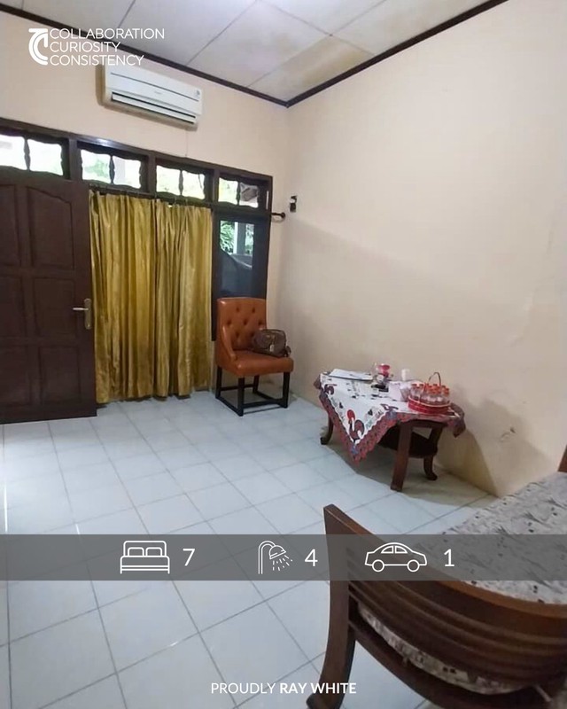 Dijual Rumah Terawat di Komplek Pertamina Pondok Ranji, Tangerang Selatan