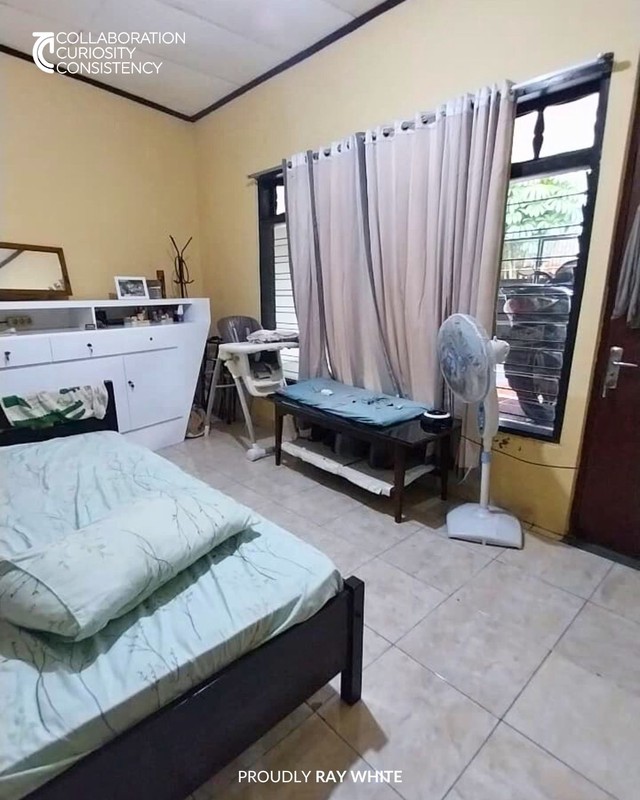 Dijual Rumah Terawat di Komplek Pertamina Pondok Ranji, Tangerang Selatan