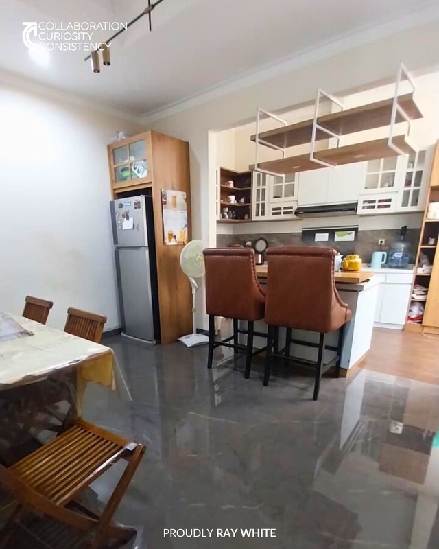 Dijual Rumah Terawat di Komplek Pertamina Pondok Ranji, Tangerang Selatan