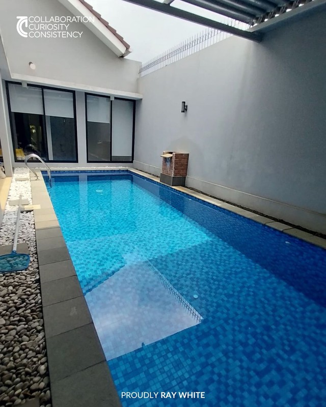 Dijual Brand New, Murah di Komplek DPR Bintaro Sektor 2