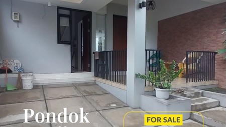Dijual Brand New, Murah di Komplek DPR Bintaro Sektor 2