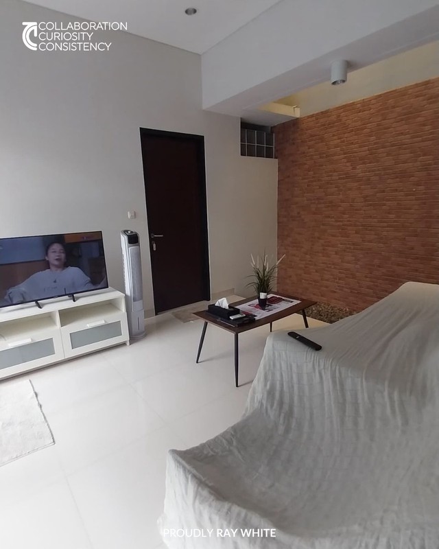 Dijual Brand New, Murah di Komplek DPR Bintaro Sektor 2