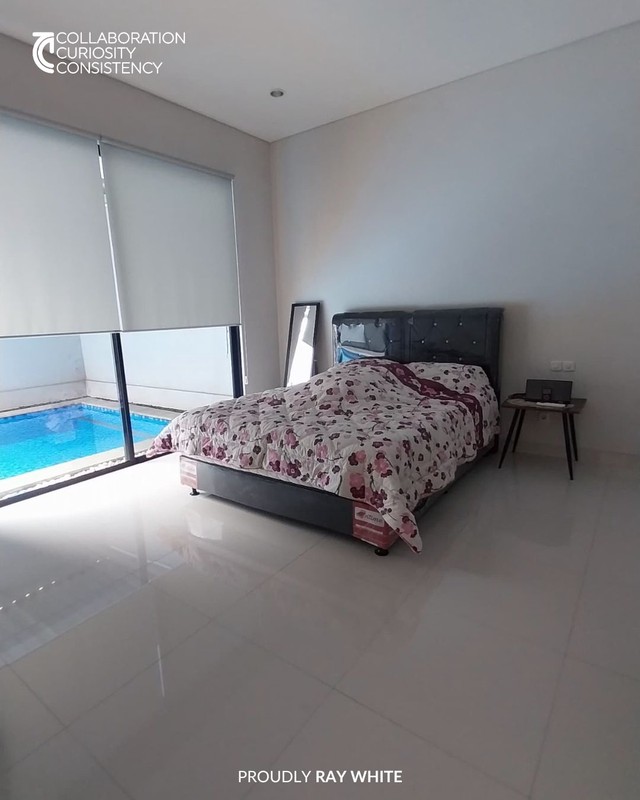 Dijual Brand New, Murah di Komplek DPR Bintaro Sektor 2