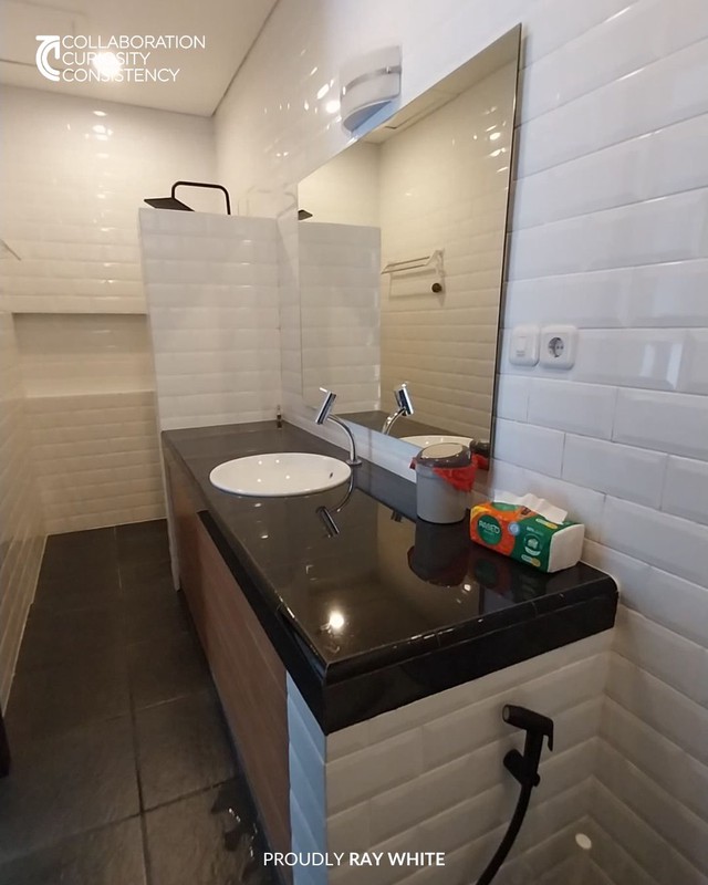 Dijual Brand New, Murah di Komplek DPR Bintaro Sektor 2