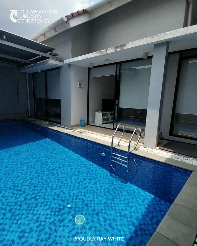 Dijual Brand New, Murah di Komplek DPR Bintaro Sektor 2