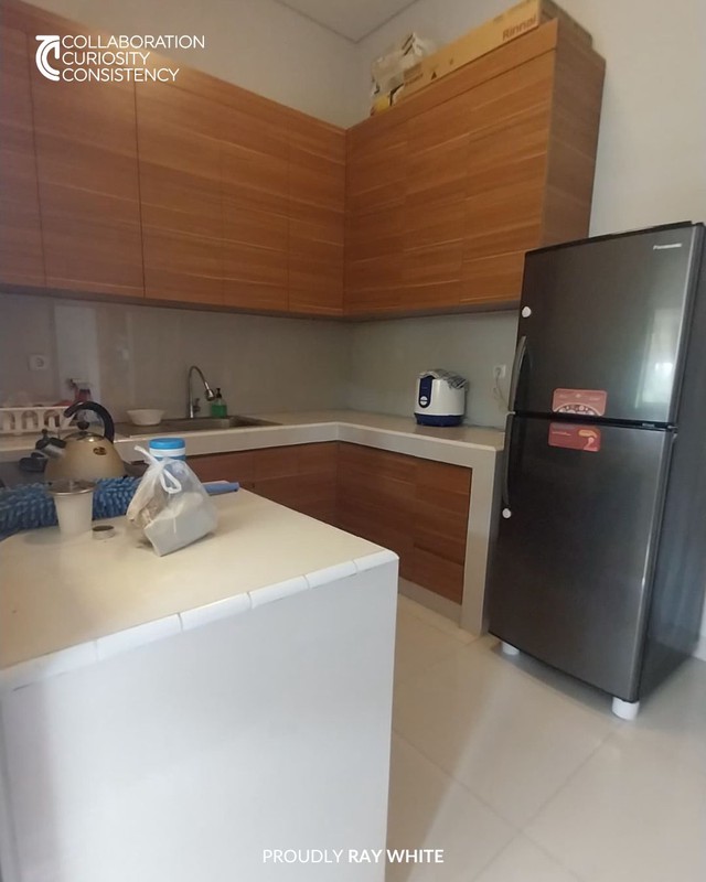 Dijual Brand New, Murah di Komplek DPR Bintaro Sektor 2