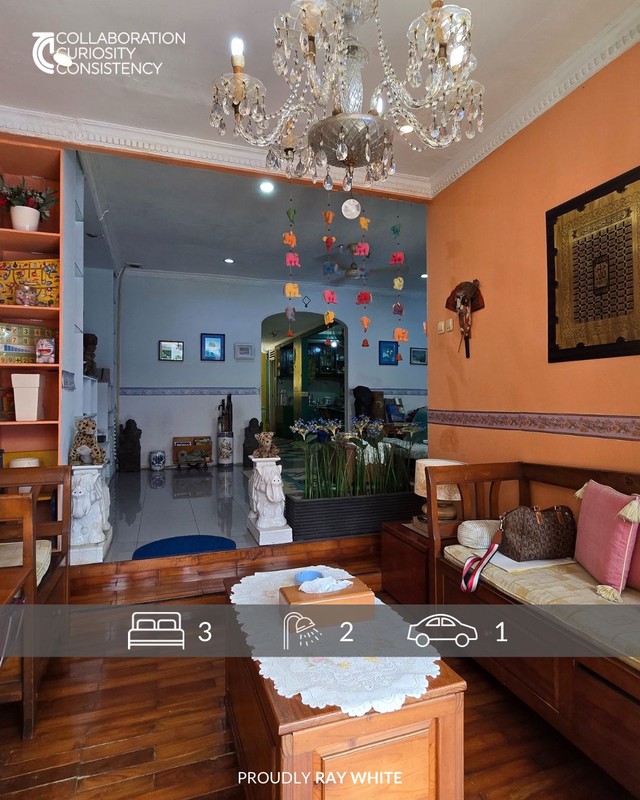 Dijual Rumah Murah di Tebet Barat Jakarta Selatan