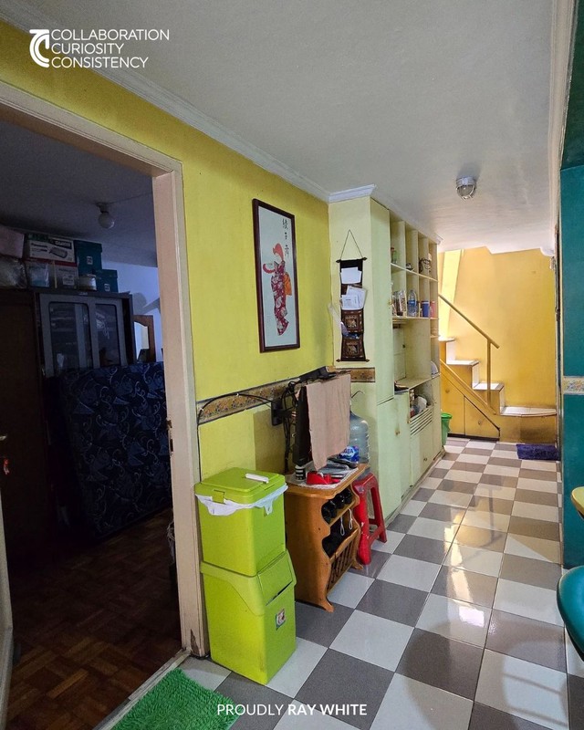 Dijual Rumah Murah di Tebet Barat Jakarta Selatan