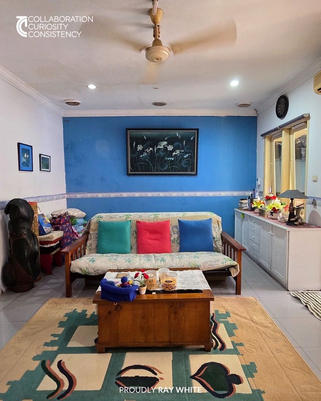 Dijual Rumah Murah di Tebet Barat Jakarta Selatan