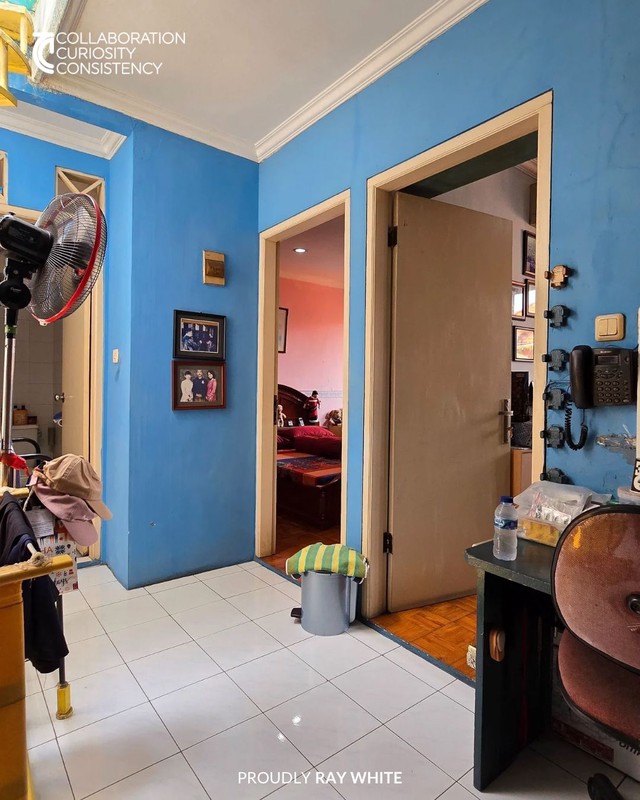 Dijual Rumah Murah di Tebet Barat Jakarta Selatan