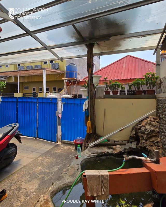 Dijual Rumah Murah di Tebet Barat Jakarta Selatan