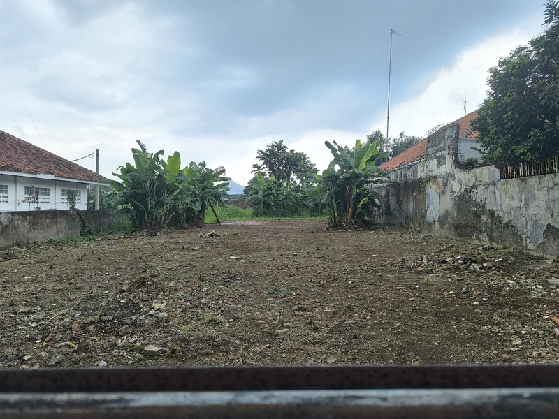 Dijual tanah di Jl. Laks. ME Martadinata, Kota Purwakarta, cocok untuk showroom, pujasera, retail, dll