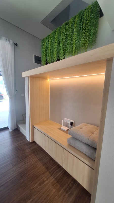 NEW Baru Dijual Rumah Northwest Central Citraland Surabaya BONUS FULL FURNISHED Modern Siap Huni dekat Sekolah Ciputra Kasih, Citra Berkat