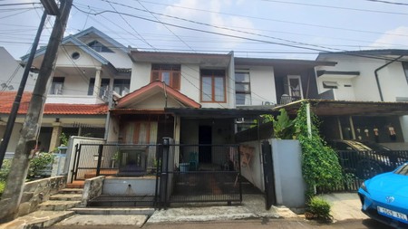 Rumah SIap Huni di Bintaro Sektor 2 dengan KT 3+1 KM 3+1 Sertifikat SHM