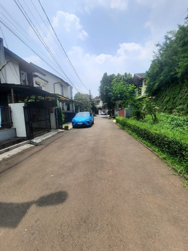Rumah SIap Huni di Bintaro Sektor 2 dengan KT 3+1 KM 3+1 Sertifikat SHM