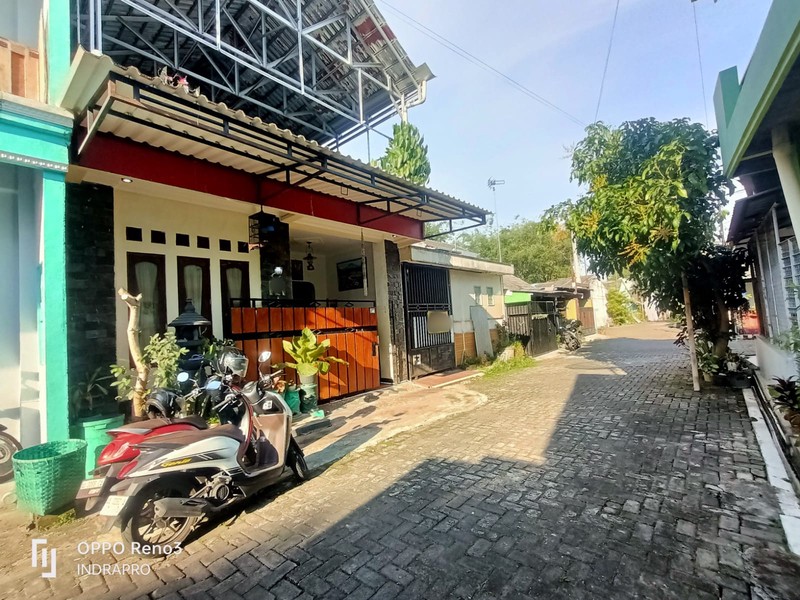 Rumah Harga Terjangkau Dalam Perum, Lokasi Dekat Candi Borobudur