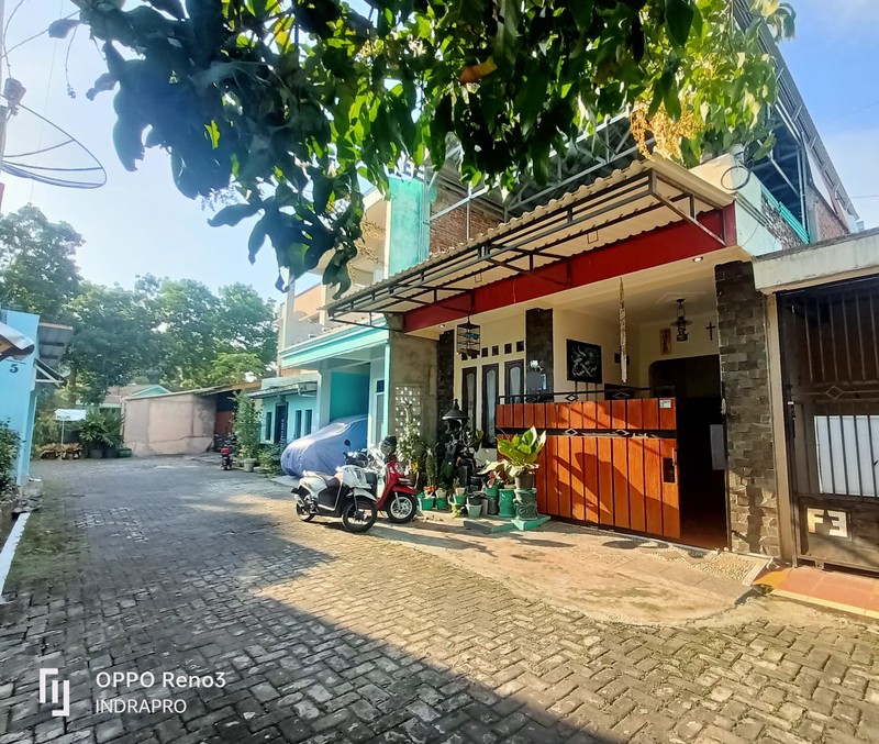 Rumah Harga Terjangkau Dalam Perum, Lokasi Dekat Candi Borobudur