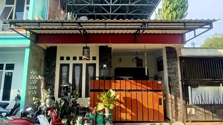 Rumah Harga Terjangkau Dalam Perum, Lokasi Dekat Candi Borobudur