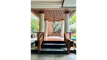 Dijual Rumah Metro Pondok Indah