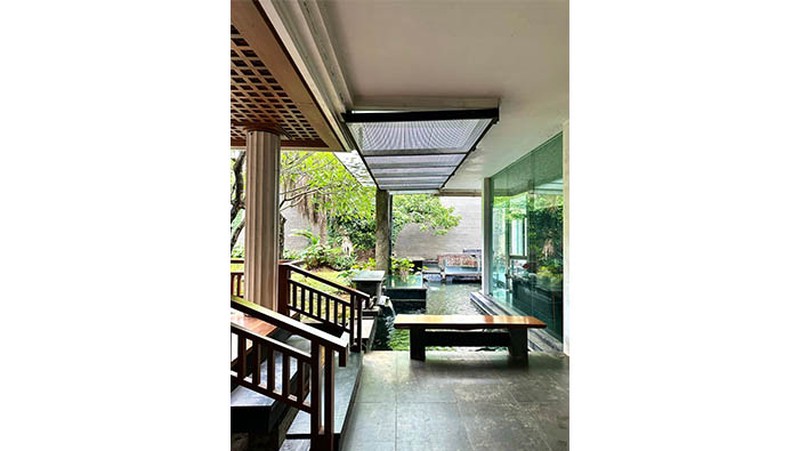 Dijual Rumah Metro Pondok Indah