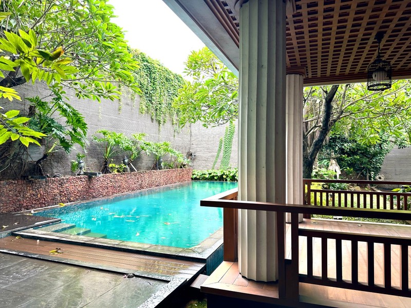 Dijual Rumah Metro Pondok Indah