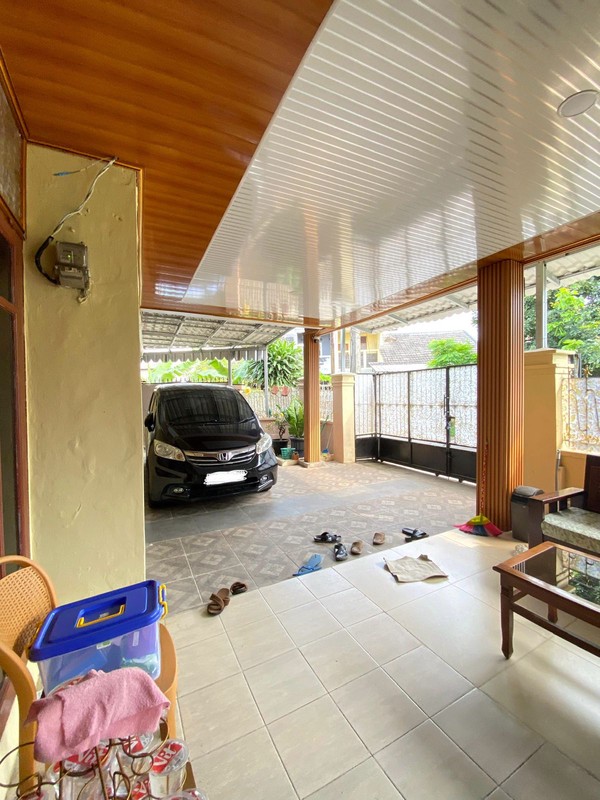 RUMAH SIAP HUNI DALAM KOMPLEK DI JATI ASIH BEKASI