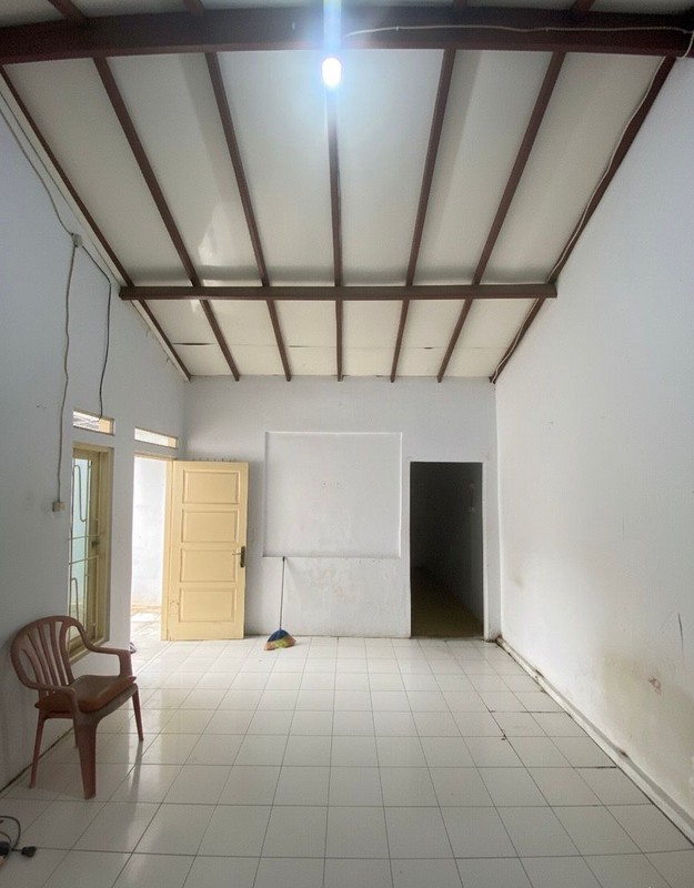 RUMAH SIAP HUNI DALAM KOMPLEK DI JATI ASIH BEKASI